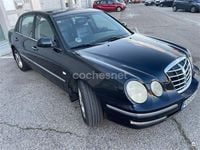 Usado Kia Opirus EX 203 CV (149 kW) 2004 Negro Berlina