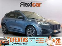 Usado Ford Kuga ST-Line 120 CV (88 kW) 2021 Azul SUV