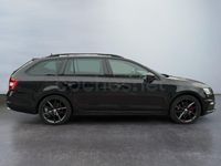 Usado Skoda Octavia RS 184 CV (135 kW) 2018 Gris / plata Familiar