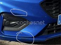 Usado Ford Focus ST-Line 120 CV (88 kW) 2019 Azul Berlina