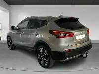 Usado Nissan Qashqai N-Connecta 140 CV (102 kW) 2020 Gris SUV