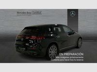 Usado Mercedes EQE350 214 kW (292 CV) 2024 Negro SUV