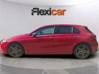 Usado Mercedes A180 116 HP (85 kW) 2019 Vermelho Sedan