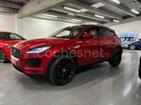 Usado Jaguar E-Pace S 150 CV (110 kW) 2019 Rojo SUV