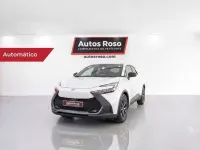 Usado Toyota C-HR Advance 140 CV (102 kW) 2024 Blanco SUV