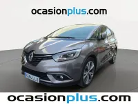 Usado Renault Grand Scénic IV Zen 140 CV (102 kW) 2020 Gris Monovolumen