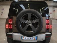 Usado Land Rover Defender SE 240 HP (176 kW) 2020 Castanho SUV