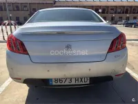 Usado Peugeot 508 Allure 200 CV (147 kW) 2014 Gris / plata Berlina