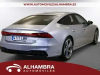 Usado Audi A7 Ambiente 367 CV (269 kW) 2021 Berlina