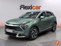 Usado Kia Sportage 150 CV (110 kW) 2022 Verde SUV