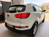 Brugt Kia Sportage 115 HK (84 kW) 2016 Hvid SUV