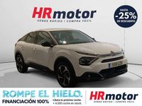 Usado Citroën C4 Feel 111 CV (81 kW) 2022 Blanco Berlina