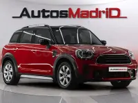 Usado Mini Cooper Countryman 136 CV (100 kW) 2020 Rojo SUV