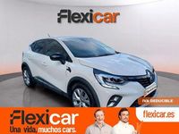 Usado Renault Captur Intens 130 CV (95 kW) 2020 Blanco SUV
