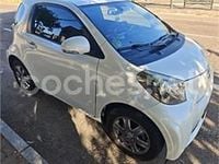 Usado Toyota iQ 99 CV (72 kW) 2009 Blanco Utilitario