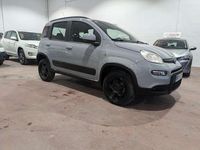 Usado Fiat Panda 4x4 86 CV (63 kW) 2019 Gris Utilitario
