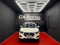 Usado Nissan Qashqai Acenta 115 CV (84 kW) 2018 Blanco SUV