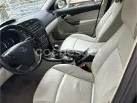 Usado Saab 9-3 150 CV (110 kW) 2003 Azul Berlina