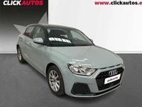 Usado Audi A1 Advanced 116 CV (85 kW) 2025 Gris SUV
