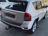 Usado Jeep Compass Sport 136 CV (100 kW) 2011 Blanco SUV
