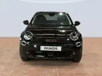 Usado Fiat 600 100 CV (73 kW) 2025 Negro SUV