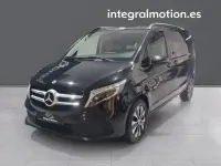 Usado Mercedes V300 239 CV (175 kW) 2022 Negro Monovolumen