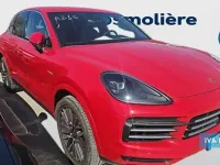 Usado Porsche Cayenne 462 CV (339 kW) 2022 Rojo SUV
