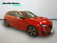 Usado Peugeot 308 GTi 131 CV (96 kW) 2022 Rojo Berlina