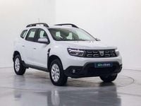 Usado Dacia Duster Comfort 116 CV (85 kW) 2022 Blanco SUV