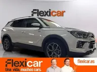 Usado SsangYong Korando Limited 163 CV (119 kW) 2021 Gris SUV