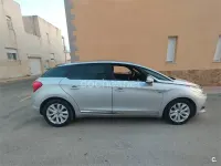 Usado Citroën DS5 Style 200 CV (147 kW) 2014 Gris / plata Utilitario