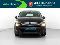 Brugt Citroën C4 Picasso Live 130 HK (95 kW) 2016 Sort MPV