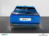 Usado Peugeot 2008 Allure 100 CV (73 kW) 2024 Azul SUV