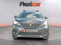 Usado Peugeot 5008 Allure 165 CV (121 kW) 2018 Gris Monovolumen
