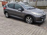 Usado Peugeot 207 Outdoor Outdoor 120 CV (88 kW) 2009 Familiar