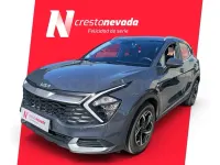 Usado Kia Sportage 136 CV (100 kW) 2025 Gris / plata SUV