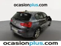 Usado BMW 118 136 CV (100 kW) 2019 Gris Utilitario