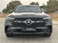 Usado Mercedes GLC200 204 CV (150 kW) 2024 Gris SUV