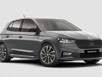 Nuevo Skoda Fabia Monte Carlo 150 CV (110 kW) 2026 Gris Utilitario