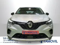 Usado Renault Captur Evolution 140 CV (102 kW) 2023 Gris / plata SUV
