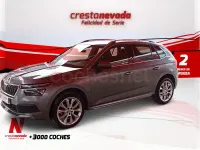Usado Skoda Kamiq Style 150 CV (110 kW) 2023 Gris / plata SUV