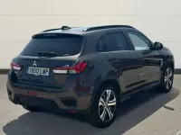 Usado Mitsubishi ASX 150 CV (110 kW) 2021 Marrón SUV