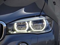 Usado BMW X5 450 CV (330 kW) 2014 Gris SUV