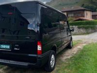 Usado Ford Transit 125 CV (91 kW) 2013 Negro SUV