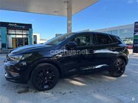 Usado Opel Grandland X 130 CV (95 kW) 2023 Negro SUV