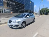 Usado Seat Leon Reference 125 CV (91 kW) 2010 Blanco Utilitario