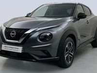 Usado Nissan Juke N-Connecta 114 CV (83 kW) 2024 Skline grey (metalizado) SUV
