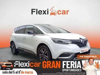 Usado Renault Espace LIMITED 160 CV (117 kW) 2019 Blanco Monovolumen