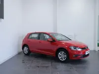Usado VW Golf VII Edition 115 CV (84 kW) 2020 Rojo Berlina