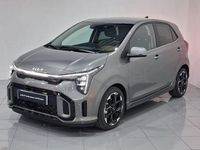 Usado Kia Picanto GT-Line 79 CV (58 kW) 2025 Gris / plata Utilitario